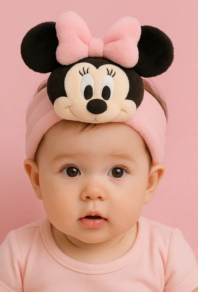 Cute Minnie Mouse Ba